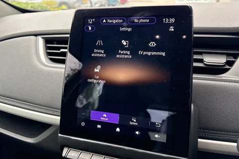 50 of 60 for RENAULT ZOE 100kW Iconic R135 50kWh Boost Charge 5dr Auto