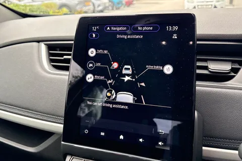 51 of 60 for RENAULT ZOE 100kW Iconic R135 50kWh Boost Charge 5dr Auto