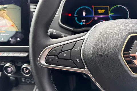 54 of 60 for RENAULT ZOE 100kW Iconic R135 50kWh Boost Charge 5dr Auto