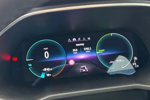 58 of 60 for RENAULT ZOE 100kW Iconic R135 50kWh Boost Charge 5dr Auto