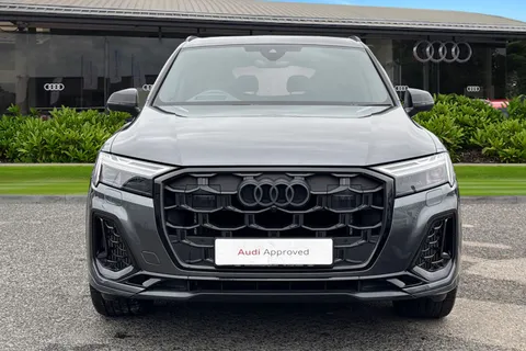 DE74FNX Audi SQ7 SUV  Black Edition TFSI  507 PS tiptronic Thumbnail #7