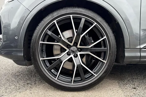 DE74FNX Audi SQ7 SUV  Black Edition TFSI  507 PS tiptronic Thumbnail #11
