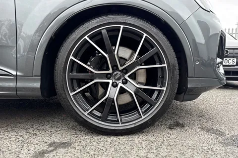 DE74FNX Audi SQ7 SUV  Black Edition TFSI  507 PS tiptronic Thumbnail #14