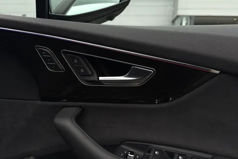 DE74FNX Audi SQ7 SUV  Black Edition TFSI  507 PS tiptronic Thumbnail #22