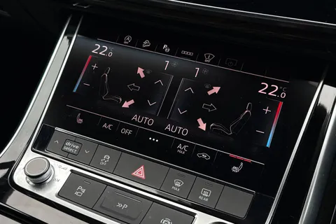 DE74FNX Audi SQ7 SUV  Black Edition TFSI  507 PS tiptronic Thumbnail #23