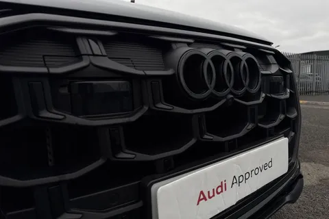 DE74FNX Audi SQ7 SUV  Black Edition TFSI  507 PS tiptronic Thumbnail #31