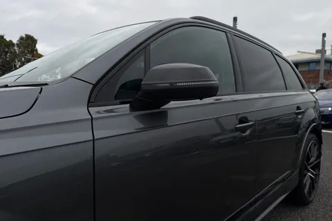 DE74FNX Audi SQ7 SUV  Black Edition TFSI  507 PS tiptronic Thumbnail #32