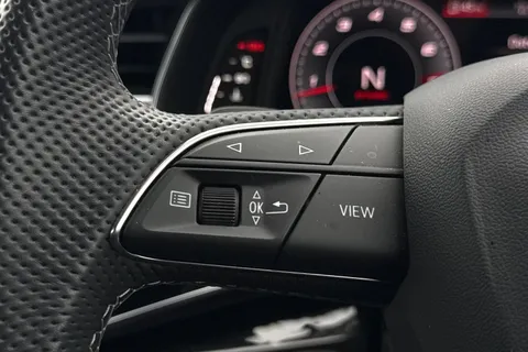 DE74FNX Audi SQ7 SUV  Black Edition TFSI  507 PS tiptronic Thumbnail #44