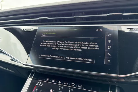 DE74FNX Audi SQ7 SUV  Black Edition TFSI  507 PS tiptronic Thumbnail #58