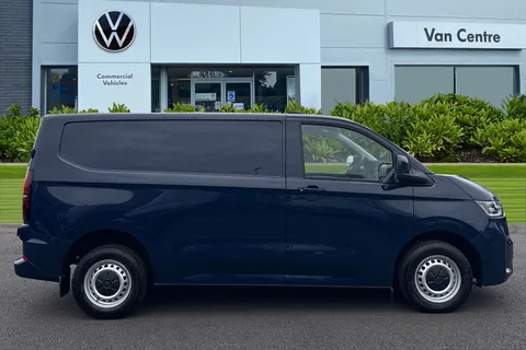 MF75FNY Volkswagen Transporter T32 Panel Van Commerce Plus SWB 150 PS 2.0 TDI 8sp Automatic Thumbnail #4