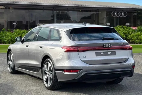 Audi A6 E-Tron Avant 83kWh Sport Auto 5dr Thumbnail #3