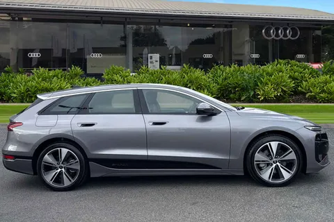 Audi A6 E-Tron Avant 83kWh Sport Auto 5dr Thumbnail #4