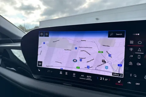 Audi A6 E-Tron Avant 83kWh Sport Auto 5dr Thumbnail #17