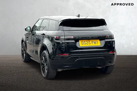 DS25PWY Land Rover Range Rover Evoque 2.0 D200 Dynamic HSE 5dr Thumbnail #3