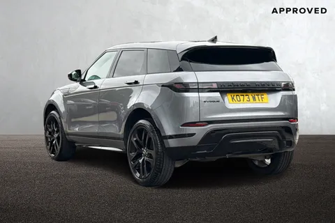 KO73WTF Land Rover Range Rover Evoque 2.0 D200 Dynamic HSE 5dr Thumbnail #3