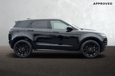 DS25PWY Land Rover Range Rover Evoque 2.0 D200 Dynamic HSE 5dr Thumbnail #7