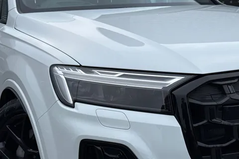  Audi Q7 3.0 TDI V6 45 Black Edition Tiptronic quattro Euro 6 (s/s) 5dr Thumbnail #9