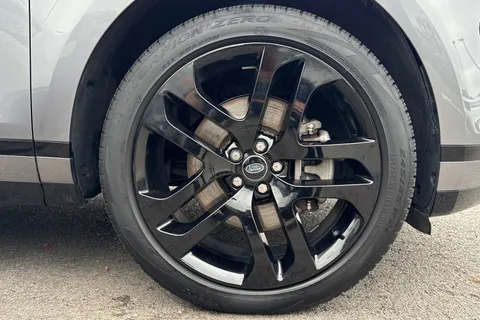 KO73WTF Land Rover Range Rover Evoque 2.0 D200 Dynamic HSE 5dr Thumbnail #9