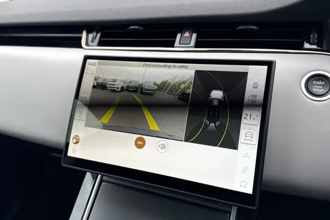 DS25PWY Land Rover Range Rover Evoque 2.0 D200 Dynamic HSE 5dr Thumbnail #14