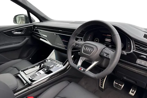  Audi Q7 3.0 TDI V6 45 Black Edition Tiptronic quattro Euro 6 (s/s) 5dr Thumbnail #14