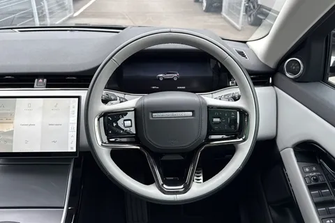 DS25PWY Land Rover Range Rover Evoque 2.0 D200 Dynamic HSE 5dr Thumbnail #17