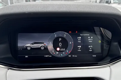 DS25PWY Land Rover Range Rover Evoque 2.0 D200 Dynamic HSE 5dr Thumbnail #18