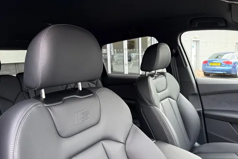  Audi Q7 3.0 TDI V6 45 Black Edition Tiptronic quattro Euro 6 (s/s) 5dr Thumbnail #24