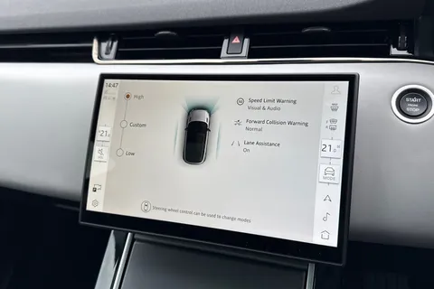 DS25PWY Land Rover Range Rover Evoque 2.0 D200 Dynamic HSE 5dr Thumbnail #41