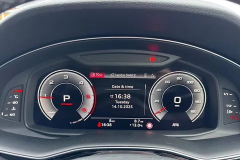  Audi Q7 3.0 TDI V6 45 Black Edition Tiptronic quattro Euro 6 (s/s) 5dr Thumbnail #55