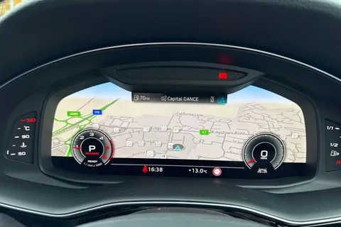  Audi Q7 3.0 TDI V6 45 Black Edition Tiptronic quattro Euro 6 (s/s) 5dr Thumbnail #56