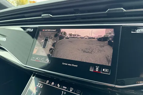  Audi Q7 3.0 TDI V6 45 Black Edition Tiptronic quattro Euro 6 (s/s) 5dr Thumbnail #58