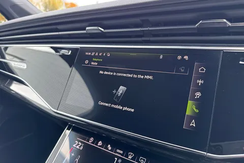  Audi Q7 3.0 TDI V6 45 Black Edition Tiptronic quattro Euro 6 (s/s) 5dr Thumbnail #61