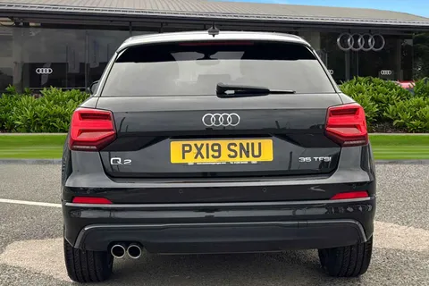 PX19SNU Audi Q2 Black Edition 35 TFSI  150 PS 6-speed Thumbnail #5