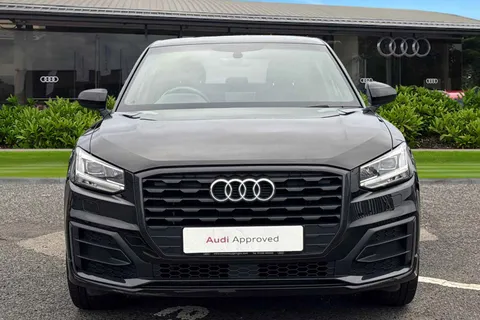 PX19SNU Audi Q2 Black Edition 35 TFSI  150 PS 6-speed Thumbnail #6