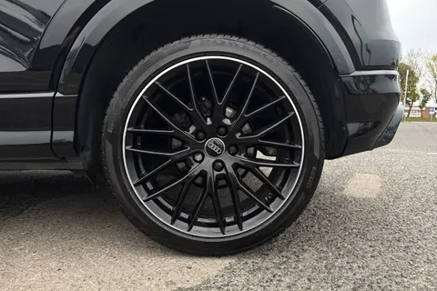 PX19SNU Audi Q2 Black Edition 35 TFSI  150 PS 6-speed Thumbnail #11