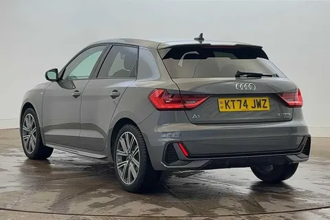 KT74JWZ Audi A1 S line 30 TFSI  116 PS S tronic Thumbnail #3