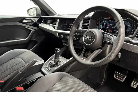 KT74JWZ Audi A1 S line 30 TFSI  116 PS S tronic Thumbnail #6