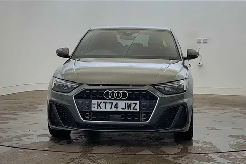 KT74JWZ Audi A1 S line 30 TFSI  116 PS S tronic Thumbnail #7