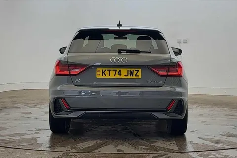 KT74JWZ Audi A1 S line 30 TFSI  116 PS S tronic Thumbnail #8