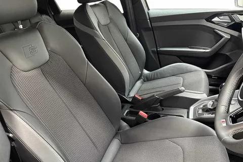 KT74JWZ Audi A1 S line 30 TFSI  116 PS S tronic Thumbnail #10