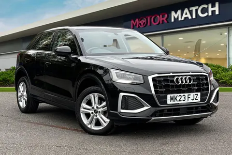 MK23FJZ Audi Q2 1.5 TFSI CoD 35 Sport S Tronic Euro 6 (s/s) 5dr Thumbnail #2