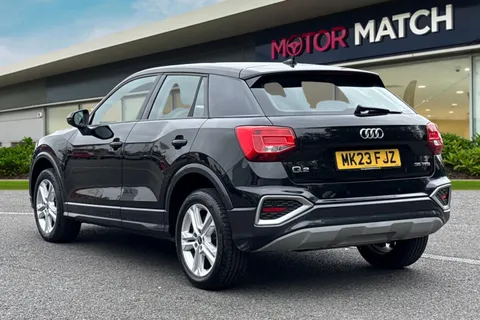 MK23FJZ Audi Q2 1.5 TFSI CoD 35 Sport S Tronic Euro 6 (s/s) 5dr Thumbnail #3