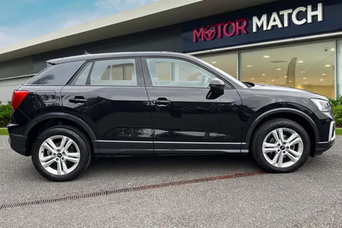 MK23FJZ Audi Q2 1.5 TFSI CoD 35 Sport S Tronic Euro 6 (s/s) 5dr Thumbnail #4