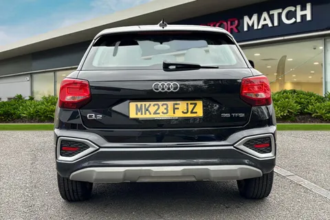 MK23FJZ Audi Q2 1.5 TFSI CoD 35 Sport S Tronic Euro 6 (s/s) 5dr Thumbnail #5