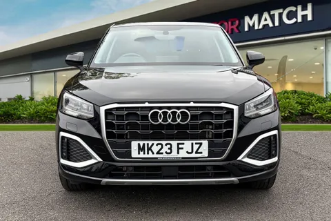 MK23FJZ Audi Q2 1.5 TFSI CoD 35 Sport S Tronic Euro 6 (s/s) 5dr Thumbnail #6