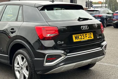 MK23FJZ Audi Q2 1.5 TFSI CoD 35 Sport S Tronic Euro 6 (s/s) 5dr Thumbnail #8