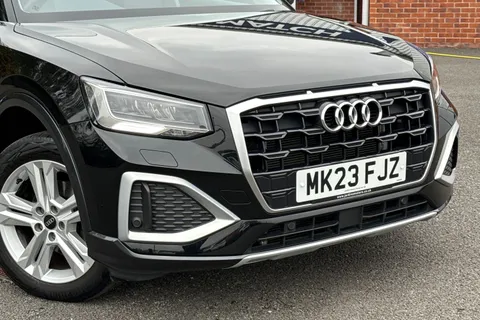 MK23FJZ Audi Q2 1.5 TFSI CoD 35 Sport S Tronic Euro 6 (s/s) 5dr Thumbnail #9