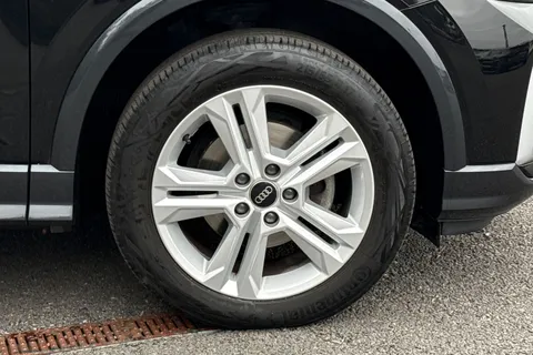 MK23FJZ Audi Q2 1.5 TFSI CoD 35 Sport S Tronic Euro 6 (s/s) 5dr Thumbnail #10