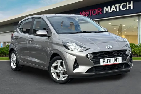 PJ71UMT Hyundai I10 1.0 SE Connect Euro 6 (s/s) 5dr Thumbnail #2