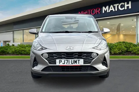 PJ71UMT Hyundai I10 1.0 SE Connect Euro 6 (s/s) 5dr Thumbnail #6